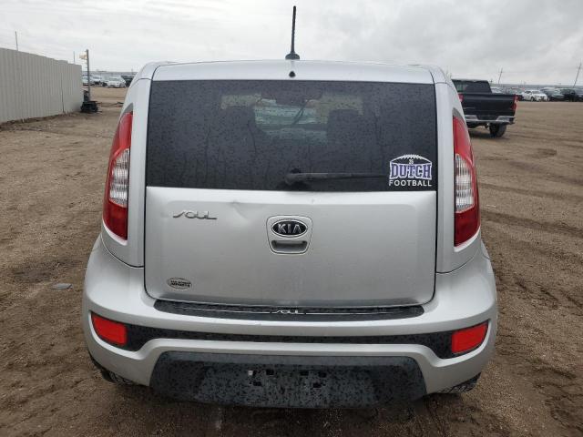 2012 Kia Soul + VIN: KNDJT2A66C7385988 Lot: 50898824