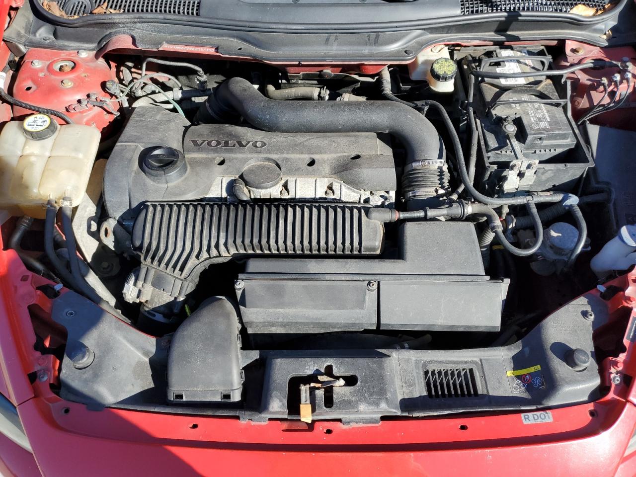 YV1MK672982057300 2008 Volvo C30 T5