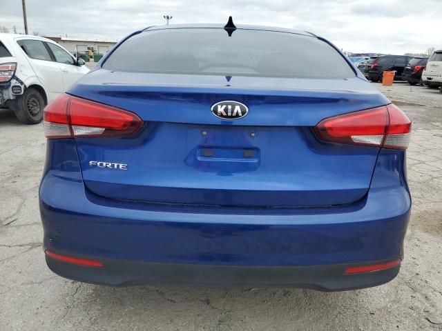 2017 Kia Forte Lx VIN: 3KPFK4A76HE044109 Lot: 50899324