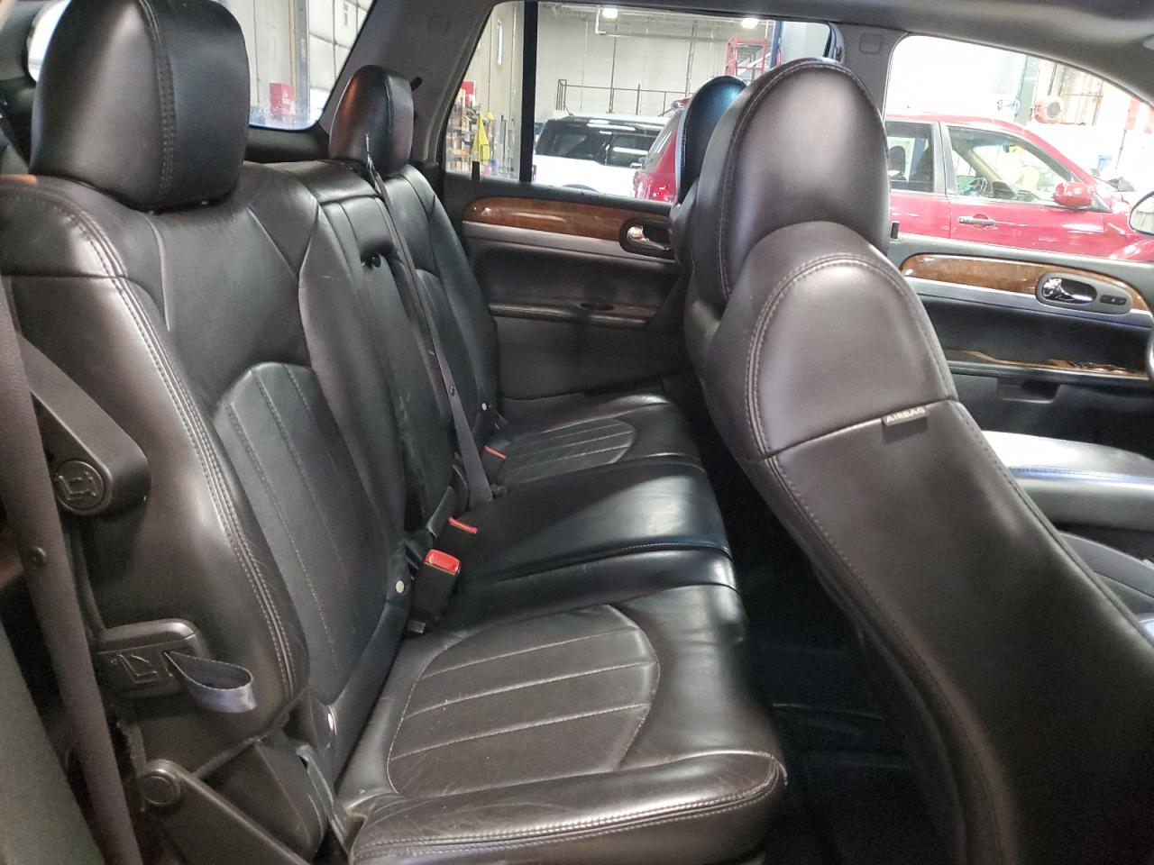 5GAEV23718J170452 2008 Buick Enclave Cxl