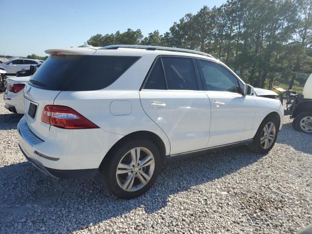 2015 Mercedes-Benz Ml 350 VIN: 4JGDA5JB1FA598626 Lot: 49188754