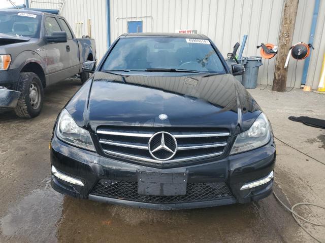 VIN WDDGF4HB8EA967554 2014 Mercedes-Benz C-Class, 250 no.5