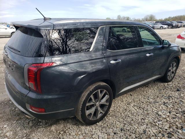 2020 Hyundai Palisade Sel VIN: KM8R34HE3LU096155 Lot: 51718564