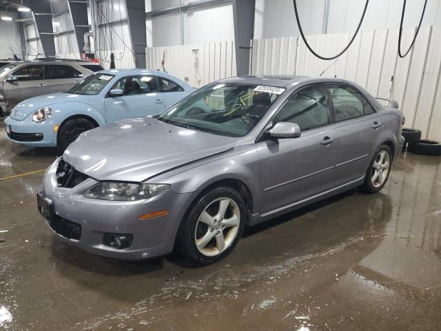 2006 Mazda 6 S VIN: 1YVHP80D965M25867 Lot: 52535424