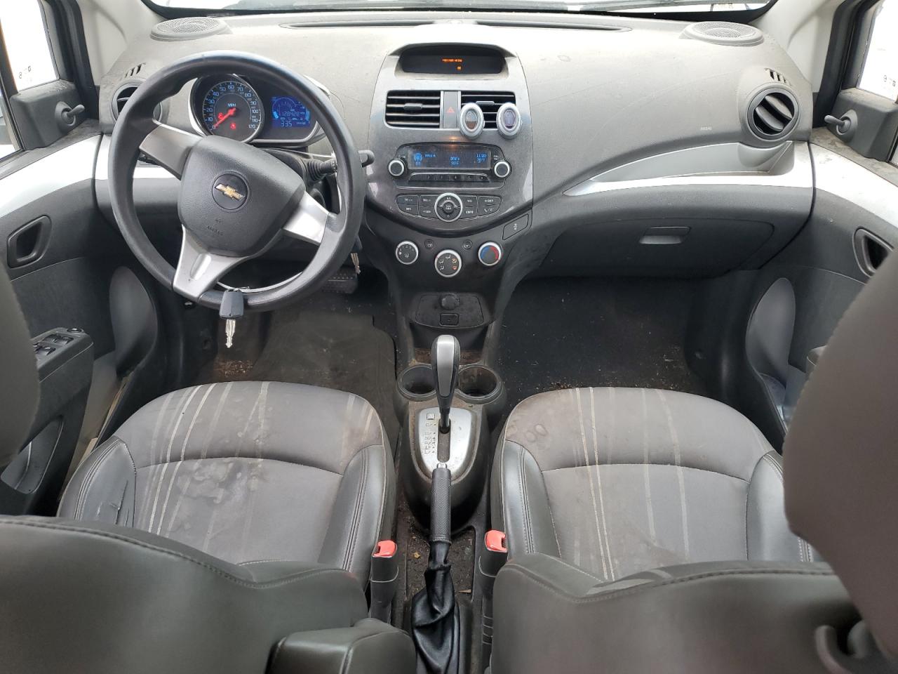 KL8CB6S90DC575430 2013 Chevrolet Spark Ls