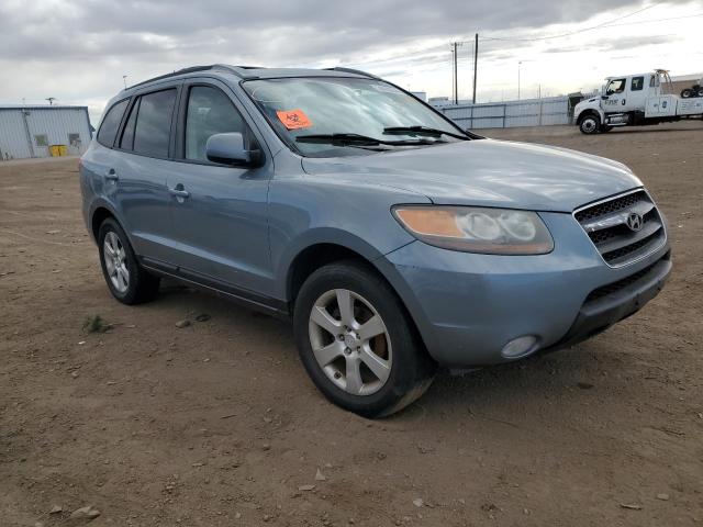 2007 Hyundai Santa Fe Se VIN: 5NMSH73E07H120490 Lot: 50403894
