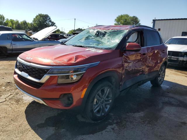 2023 Kia Seltos S VIN: KNDEU2AAXP7434456 Lot: 49981804