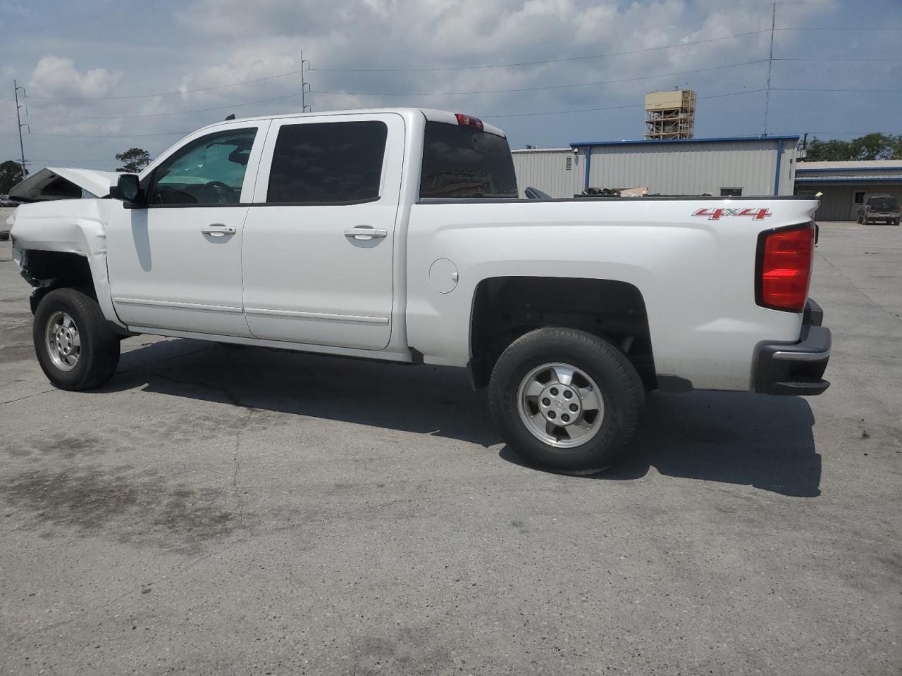 3GCUKREC7GG251350 2016 Chevrolet Silverado K1500 Lt