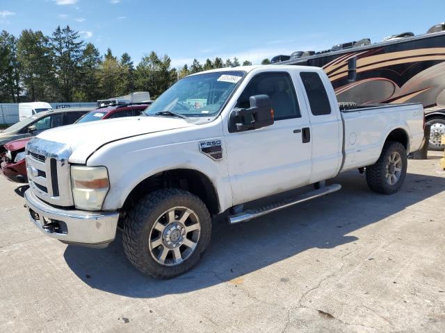 Lot #2505936357 2008 FORD F250 SUPER salvage car