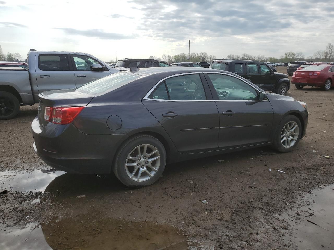 1G11C5SA0DF344616 2013 Chevrolet Malibu 1Lt