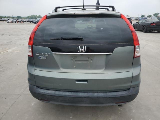 JHLRM3H70CC006191 2012 Honda Cr-V Exl