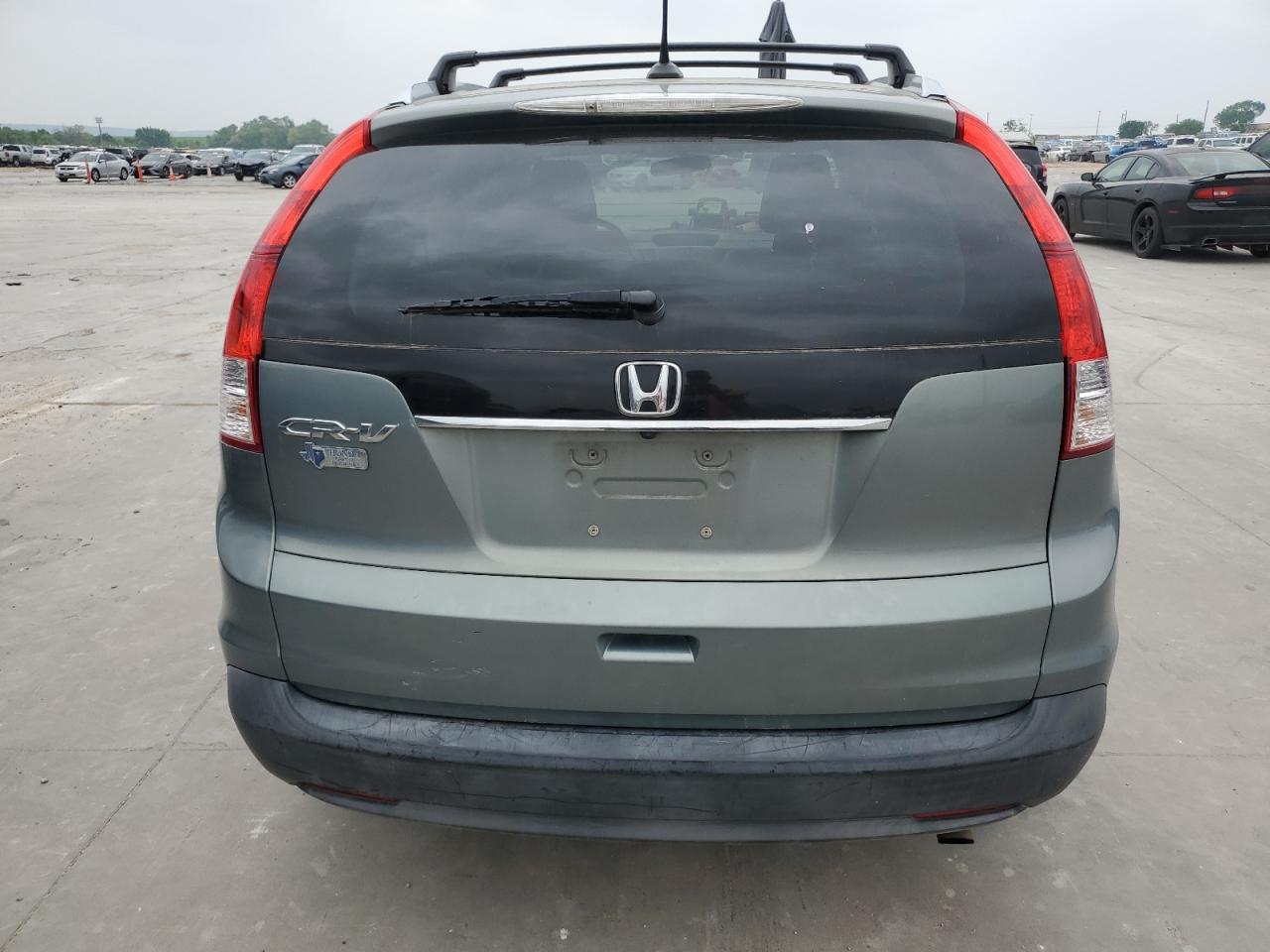 JHLRM3H70CC006191 2012 Honda Cr-V Exl JHLRM3H70CC006191 2012 Honda Cr-V Exl