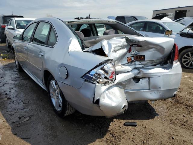 2014 Chevrolet Impala Limited Lt VIN: 2G1WB5E31E1120995 Lot: 51283734