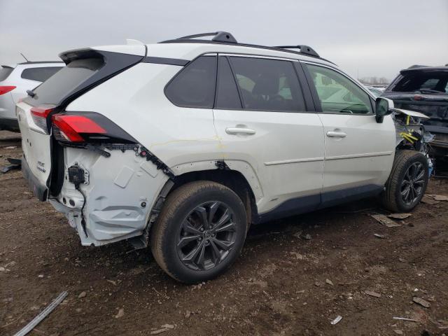 2022 Toyota Rav4 Xle Premium VIN: JTMB6RFV6NJ019880 Lot: 49895594