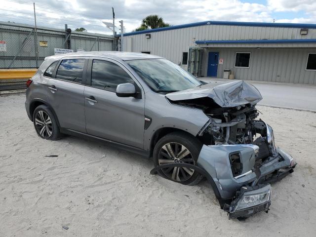 2020 Mitsubishi Outlander Sport Es VIN: JA4AP3AU1LU001703 Lot: 49581194