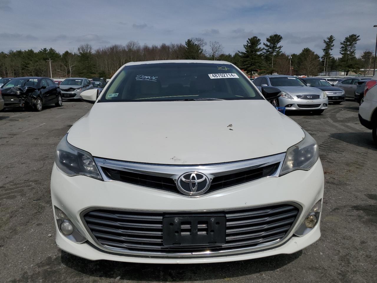 2013 Toyota Avalon Base vin: 4T1BK1EB5DU073443