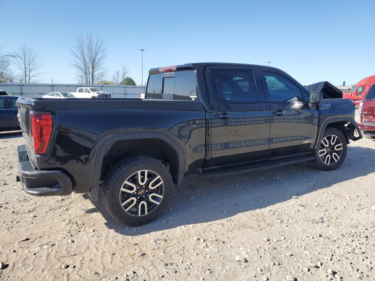 3GTP9EED9MG224284 2021 GMC Sierra K1500 At4