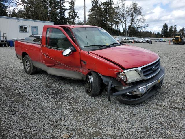 2002 Ford F150 VIN: 2FTPX17L92CA76778 Lot: 47544094