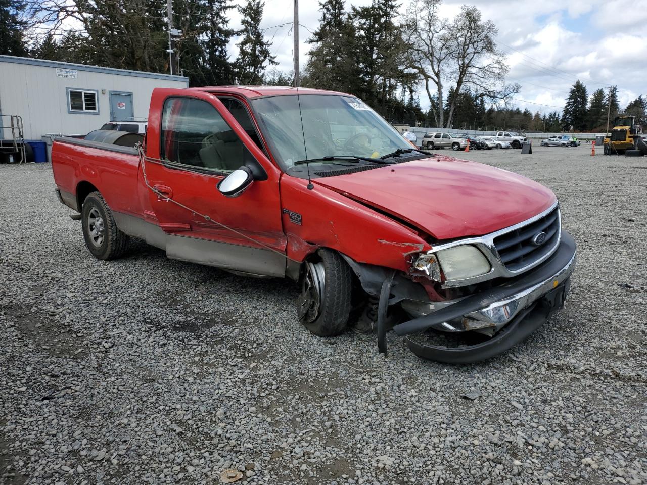 2FTPX17L92CA76778 2002 Ford F150