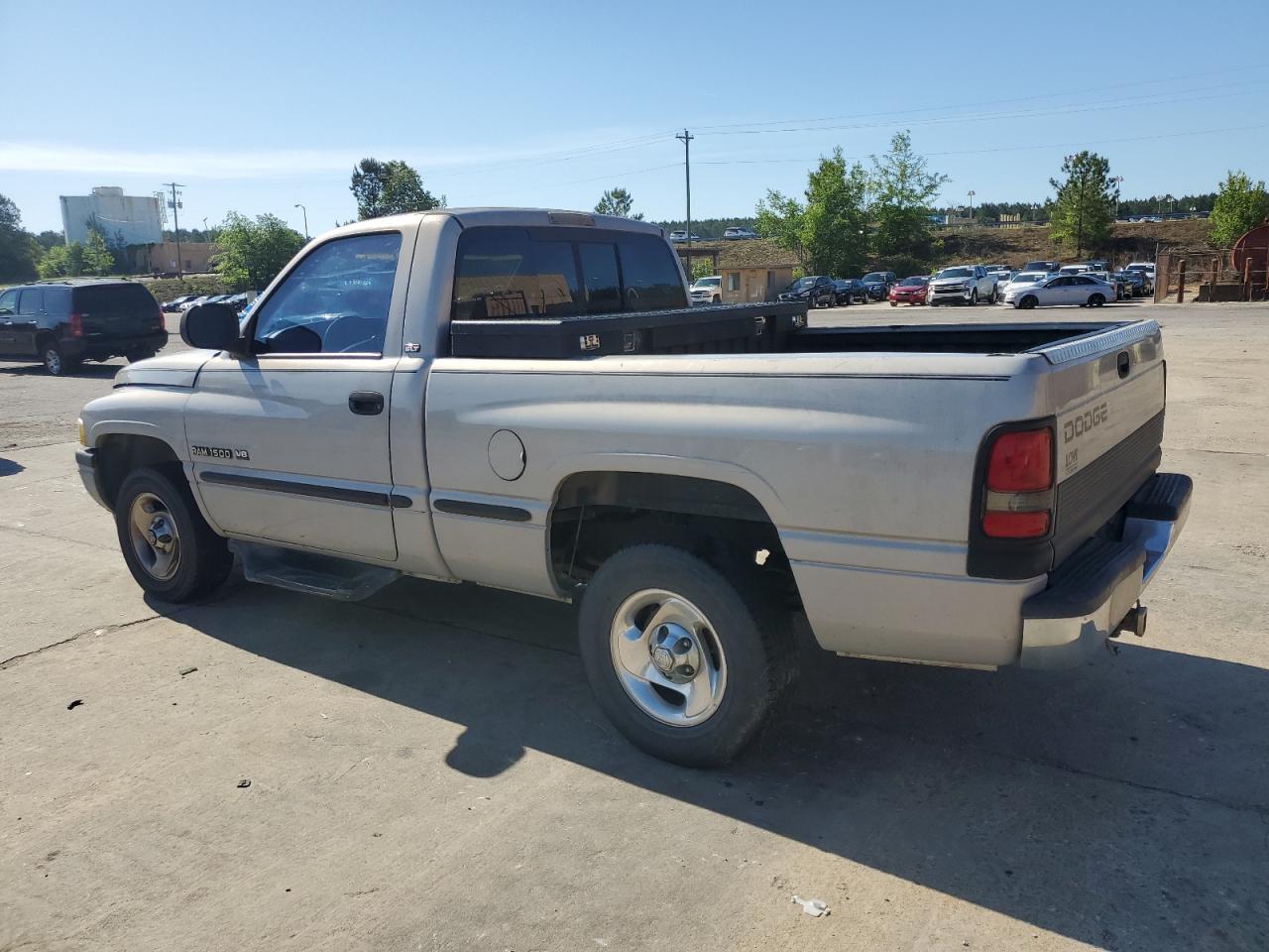 1B7HC16Y8WS742219 1998 Dodge Ram 1500