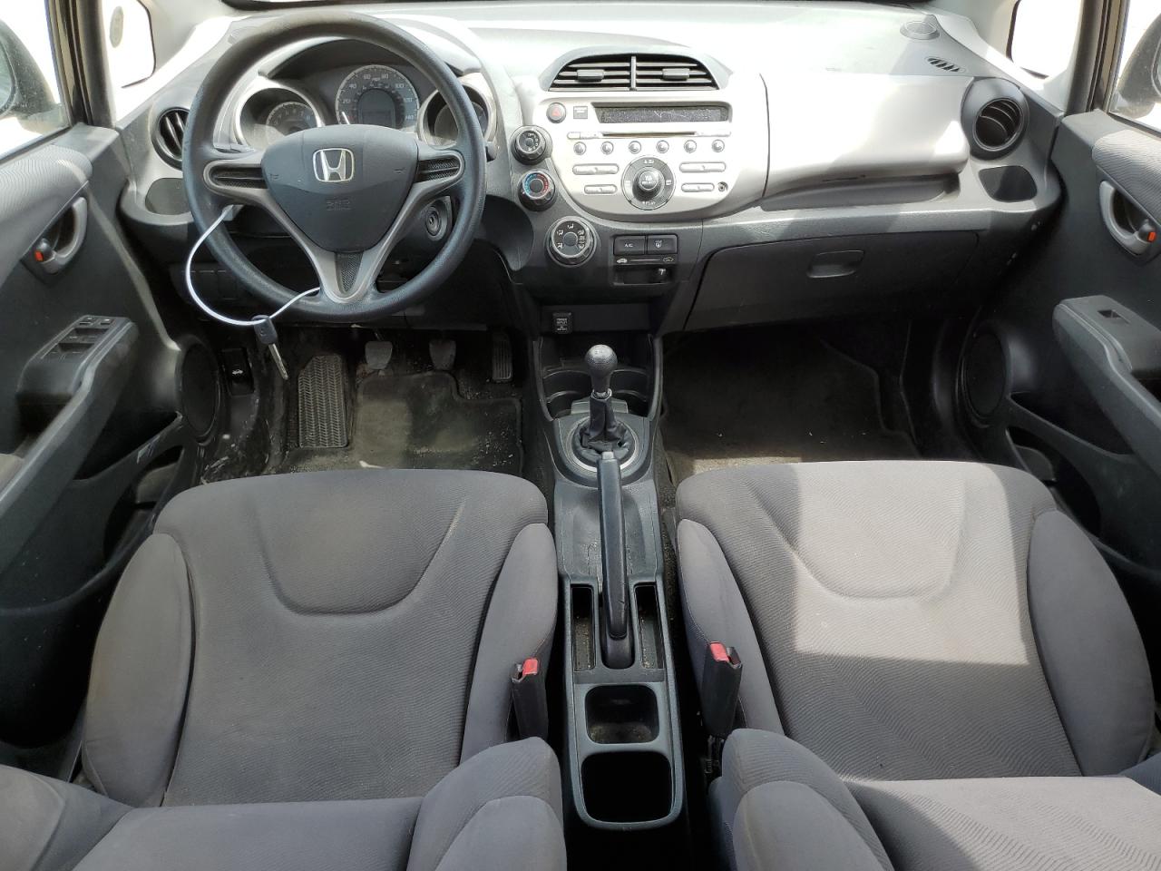JHMGE87279S038623 2009 Honda Fit