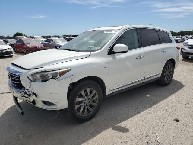 2015 Infiniti Qx60 VIN: 5N1AL0MN0FC543739 Lot: 50069574