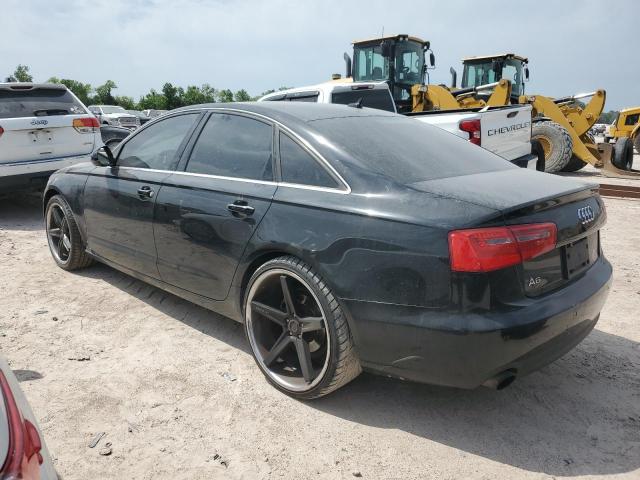 2013 Audi A6 Premium Plus VIN: WAUDFAFC9DN118836 Lot: 51066924