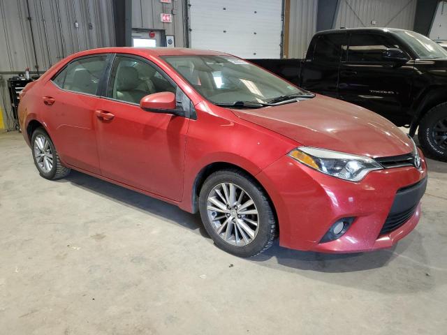 2014 Toyota Corolla L VIN: 2T1BURHE5EC002065 Lot: 52855314