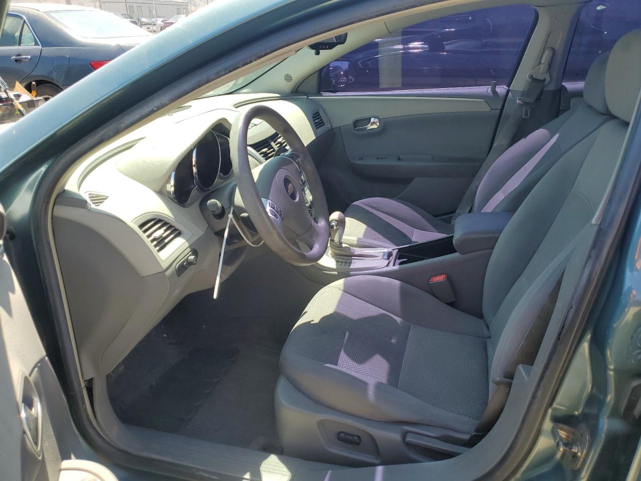 1G1ZH57B49F153634 2009 Chevrolet Malibu 1Lt