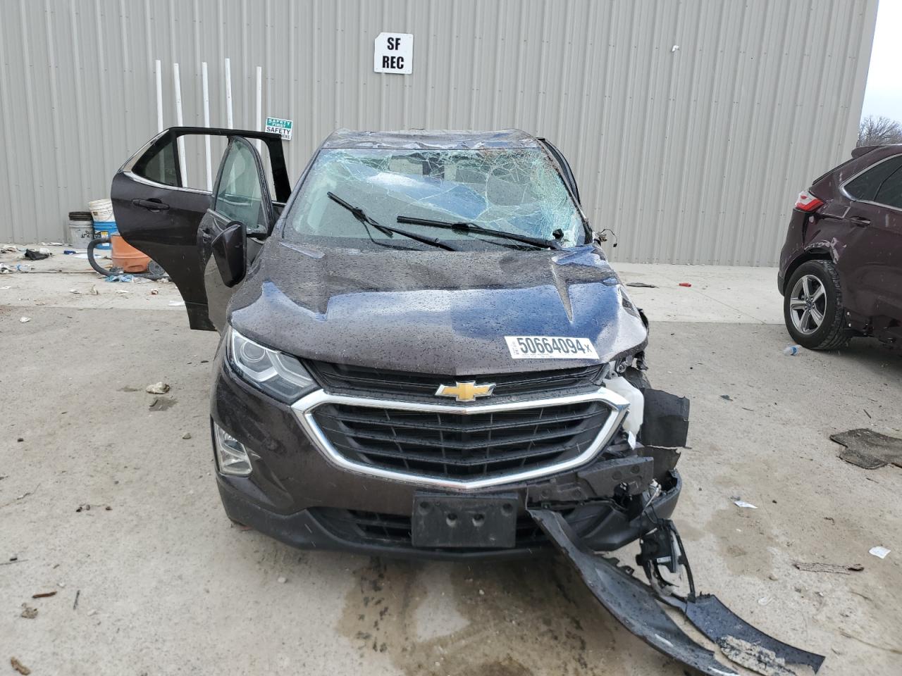 2020 Chevrolet Equinox Lt vin: 2GNAXUEV0L6260350