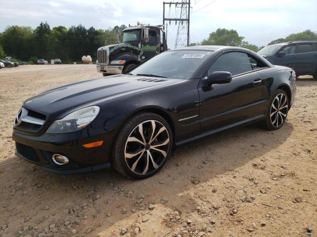 2011 Mercedes-Benz Sl 550 VIN: WDBSK7BA5BF163548 Lot: 51301504