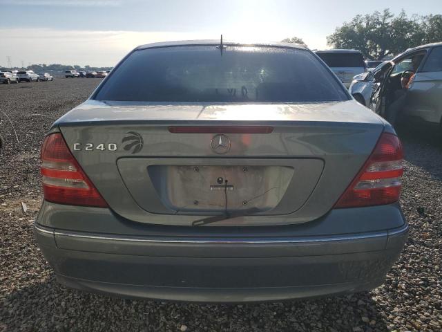 2005 Mercedes-Benz C 240 VIN: WDBRF61J85A685865 Lot: 50865154