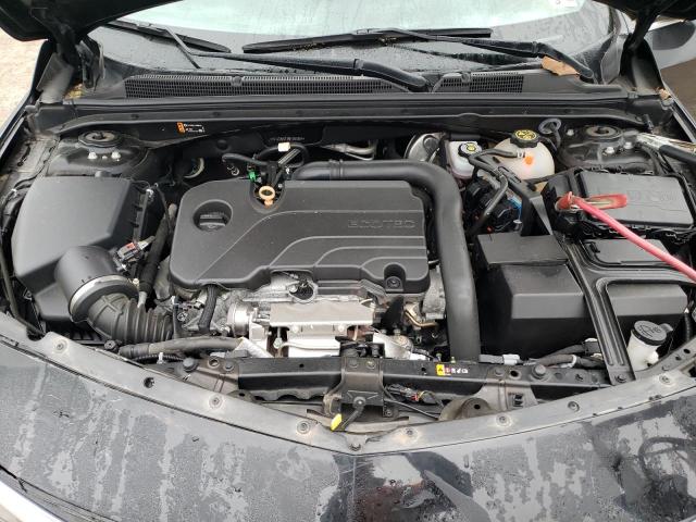 2021 Chevrolet Malibu Lt VIN: 1G1ZD5ST3MF063864 Lot: 50246604