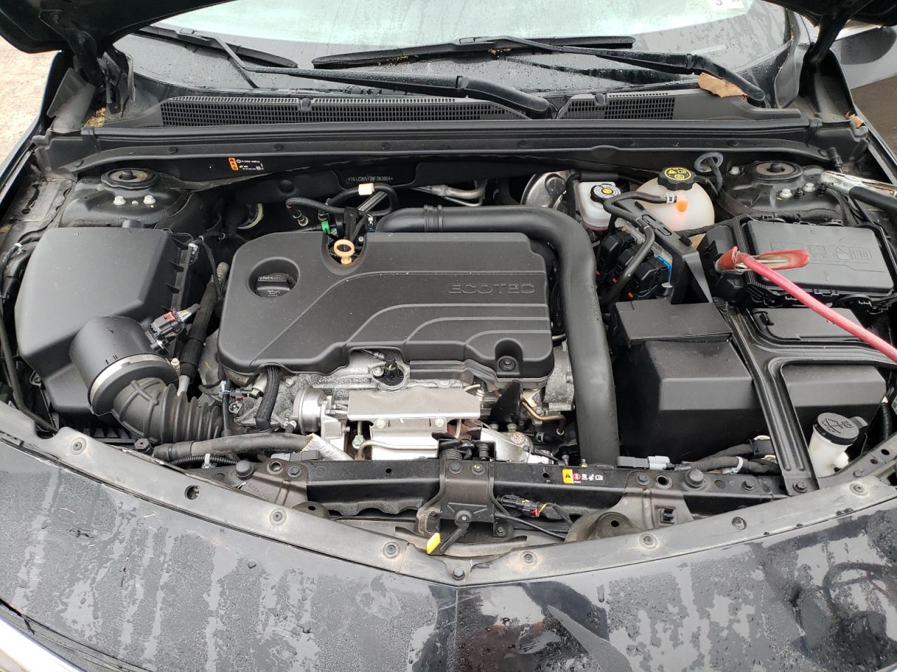 1G1ZD5ST3MF063864 CHEVROLET MALIBU 2021