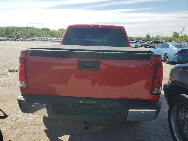 2013 GMC Sierra K1500 Slt VIN: 3GTP2WE72DG171660 Lot: 51663294