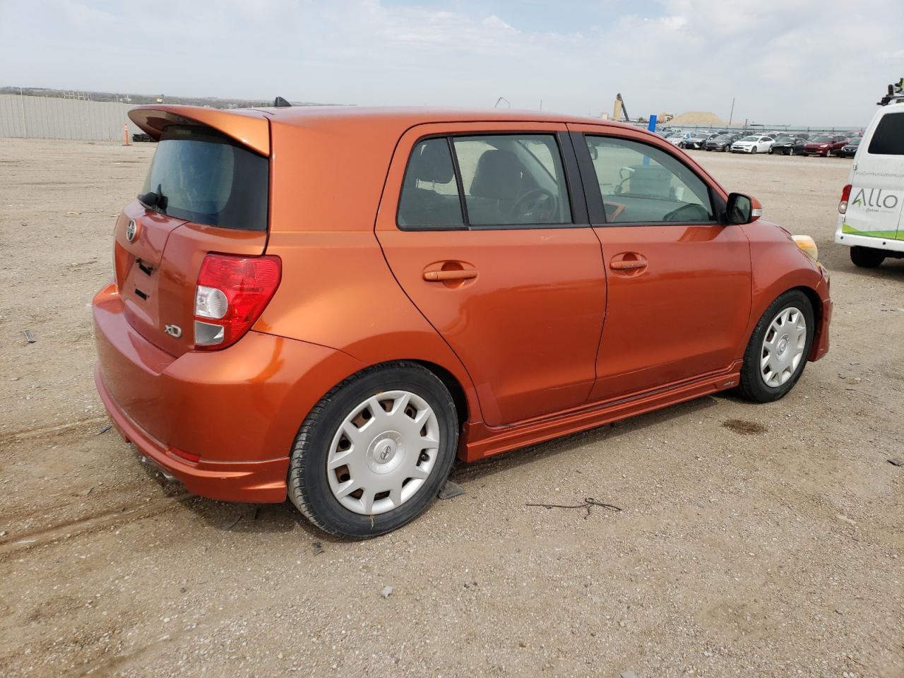 JTKKU10418J029561 2008 Toyota Scion Xd