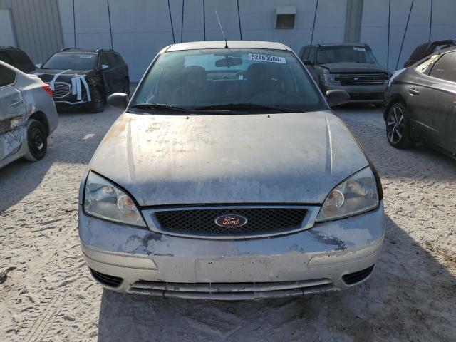 2007 Ford Focus Zx4 VIN: 1FAFP34N07W130192 Lot: 52860564