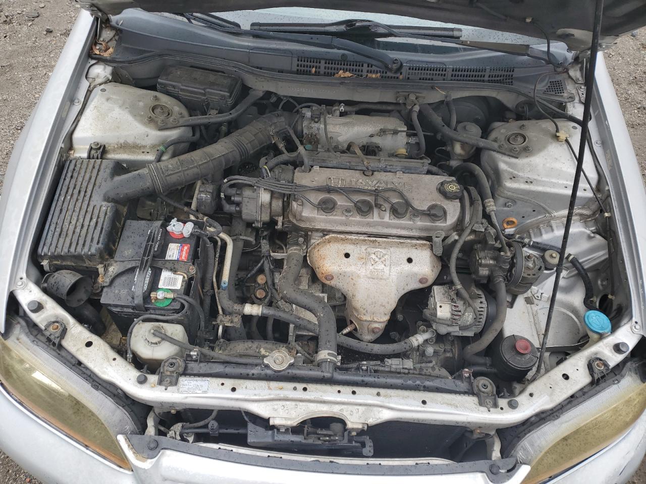 1HGCF86661A079919 2001 Honda Accord Value