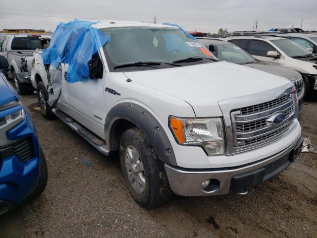 2013 Ford F150 Supercrew VIN: 1FTFW1ET9DKG09440 Lot: 51478074