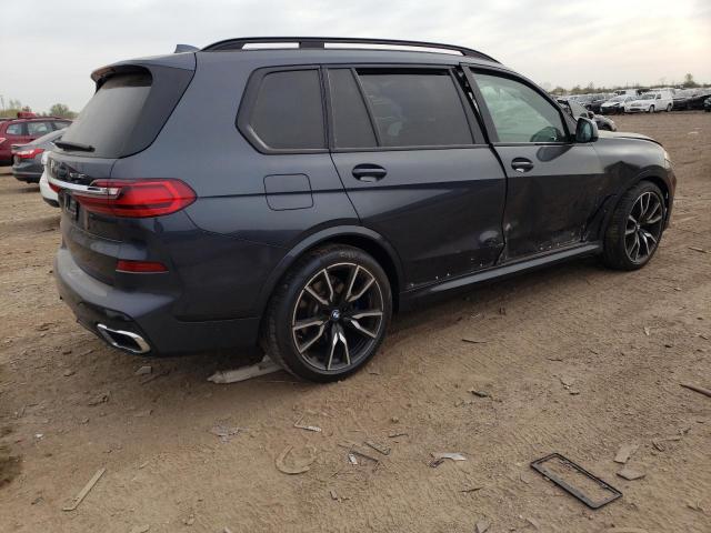  BMW X7 2019 Угольный
