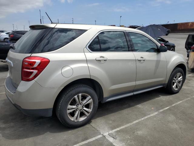 2016 Chevrolet Equinox Ls VIN: 2GNALBEK1G1146933 Lot: 51311874