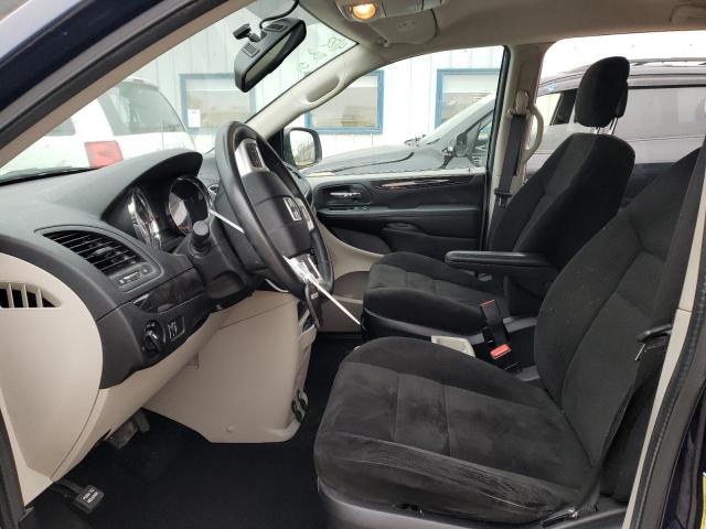 2016 DODGE GRAND CARA - 2C4RDGBG0GR130908