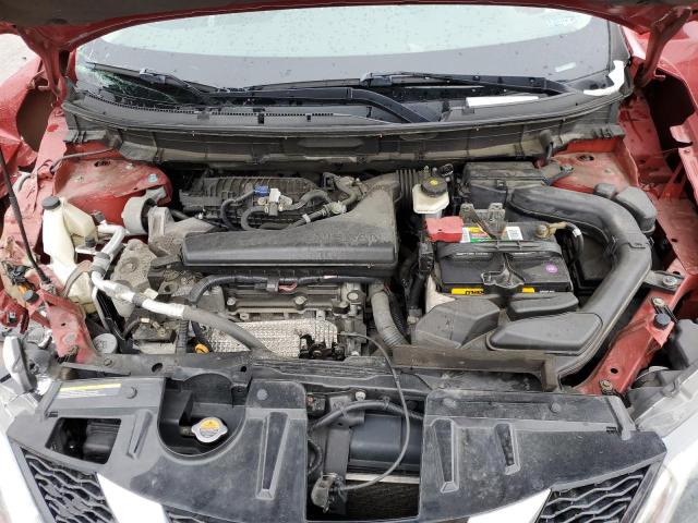 2016 Nissan Rogue S VIN: 5N1AT2MV3GC915359 Lot: 50283334