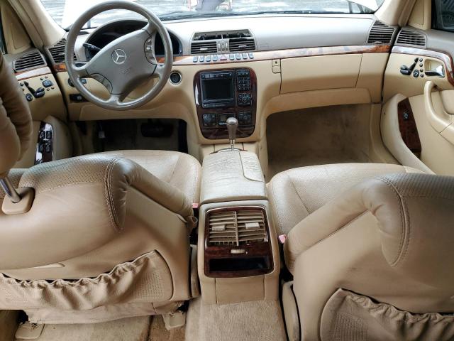 2000 Mercedes-Benz S 500 VIN: WDBNG75J1YA116212 Lot: 50515784