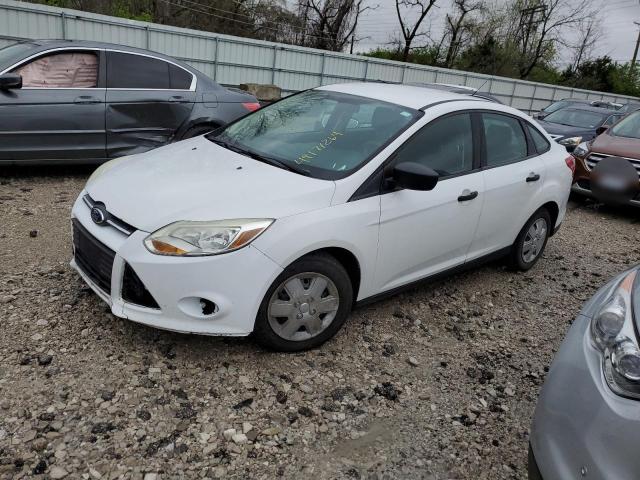 Lot #2440982079 2012 FORD FOCUS S salvage car