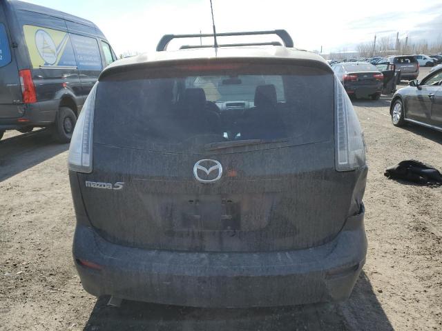 2010 Mazda 5 VIN: JM1CR2W36A0363341 Lot: 51227584