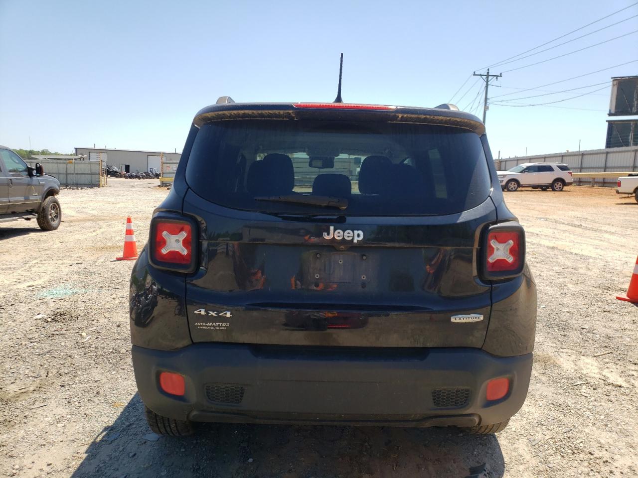 ZACCJBBB4HPF07901 2017 Jeep Renegade Latitude