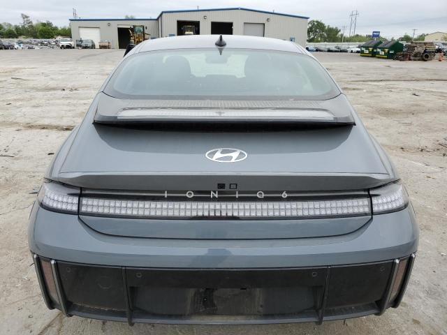 2023 HYUNDAI IONIQ 6 SE - KMHM24AA4PA020522
