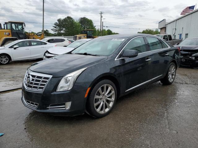 CADILLAC XTS LUXURY COLLECTION 2013 0