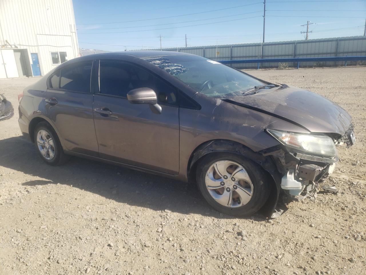 19XFB2F52EE023958 2014 Honda Civic Lx